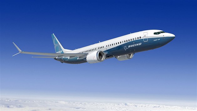 Boeing 737 MAX 8