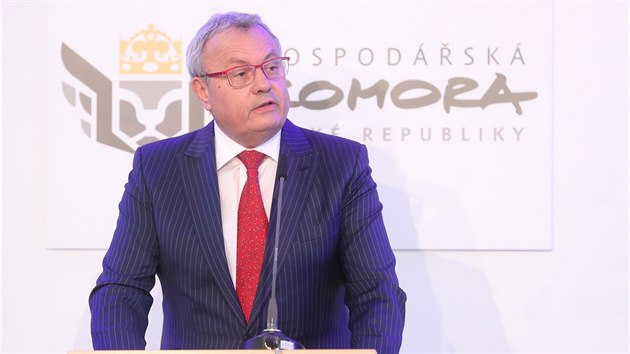 Prezident Hospodsk komory R Vladimr Dlouh