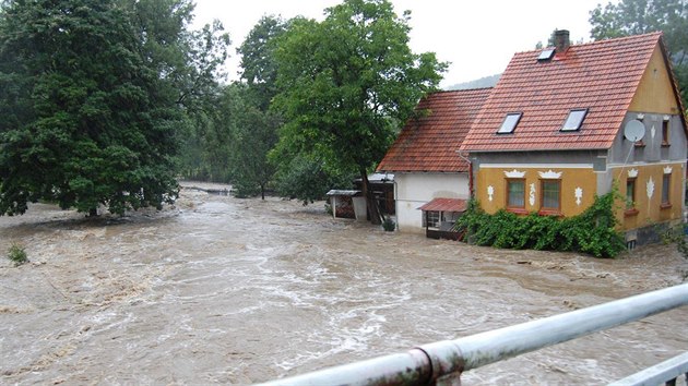 Obec Jansk u esk Kamenice