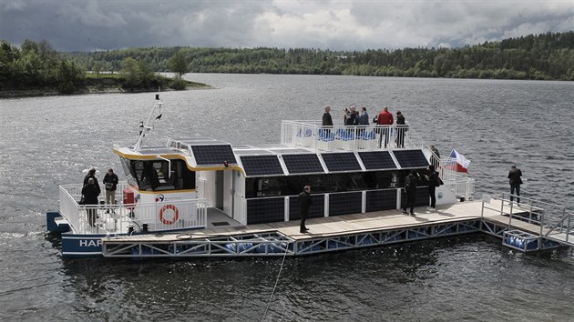 Slezsk Harta m novou lo. A krom n tak velk plny na svj turistick rozvoj.