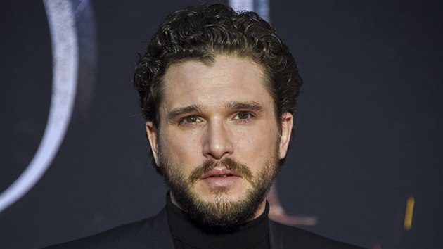 Kit Harington (New York, 3. dubna 2019)