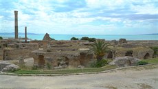 Antoniovy lázn v tuniském Kartágu