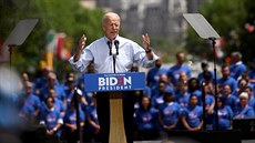 Nkdejí americký viceprezident Joe Biden