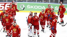 Rusové pekvapiv podlehli v semifinále Finsku.