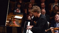 Pianista Jan Lisiecki na Praském jaru 2019
