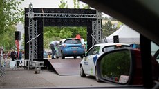 Czech New Energies Rallye