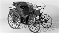 Benz Victoria z roku 1893