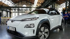 Hyundai Kona Electric