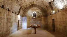 ímská íe nebo sín Meereenu? Podzemí Diokleciánova paláce.