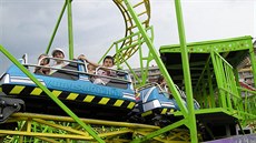 Lunapark Helfer