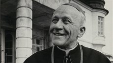Smutné výročí, kardinál Josef Beran zemřel před padesáti lety. Snímek je z...