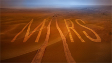 Ilustrace související s plánovanou misí vyslání robotické laboratoe na Mars
