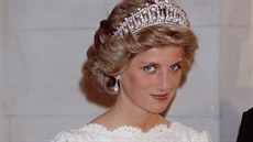 Princezna Diana na návtv Kanady (Vancouver, 3. kvtna 1986)