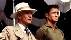 Ian McKellen a Brendan Fraser ve filmu Bohové a monstra (1998)