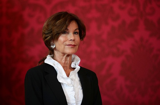 Povená kancléka Brigitte Bierleinová je první enou v ele rakouské vlády....