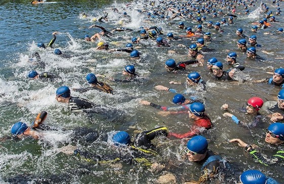 Czechman Triatlon, ilustraní foto