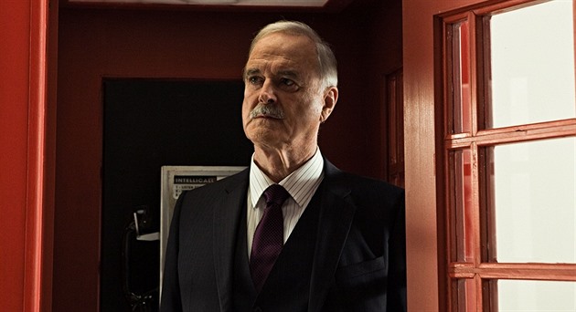 Nikdy mě nezruší, scény škrtat nebudu, říká Cleese z Monty Python