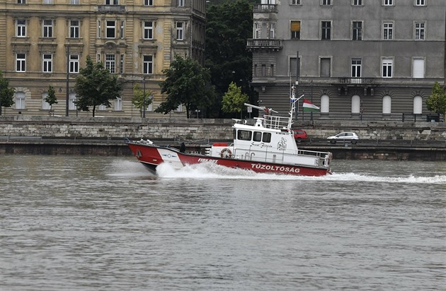 Kapitána lodi, která zavinila srážku na Dunaji, odsoudili na pět a půl roku