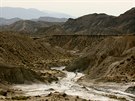 Westernoví tvrci oblast Tabernas nevyhledávali náhodou.