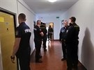 Nov policejn posily z Rumunska a Bulharska vypomohou pardubickm policistm v...