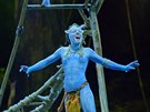 Cirque du Soleil zazáil v Praze se show s Avatarem