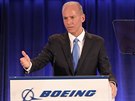 Dennis Muilenburg, éf spolenosti Boeing 