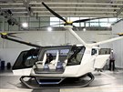 Spolenost Alakai Technologies pedstavila model svého létajícího dopravního...