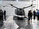 Firma Alakai Technologies doufá, e létající auto bude jednou slouit...