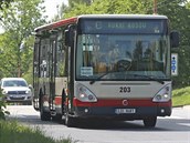 To, že třeba na Horní Kosov jede „trolejbus C“, teď nemusí vždy platit....