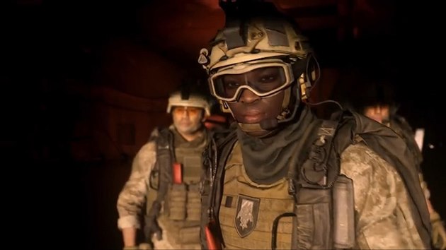 Trailer ke hře Call of Duty Modern Warfare
