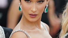 Modelka Bella Hadidová na Met Gala 2019