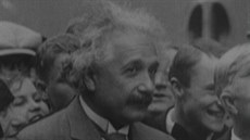 Autor teorie relativity Albert Einstein