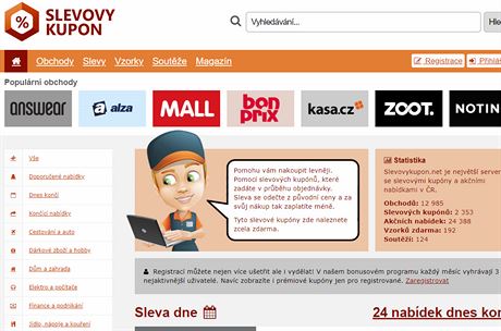 SlevovyKupon.net