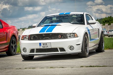 Ford Mustang Sprinty 2019