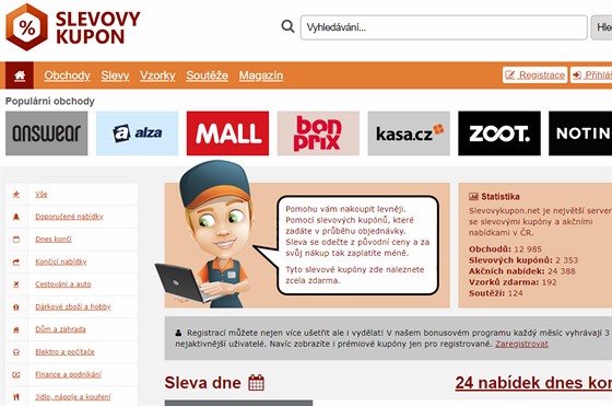 SlevovyKupon.net