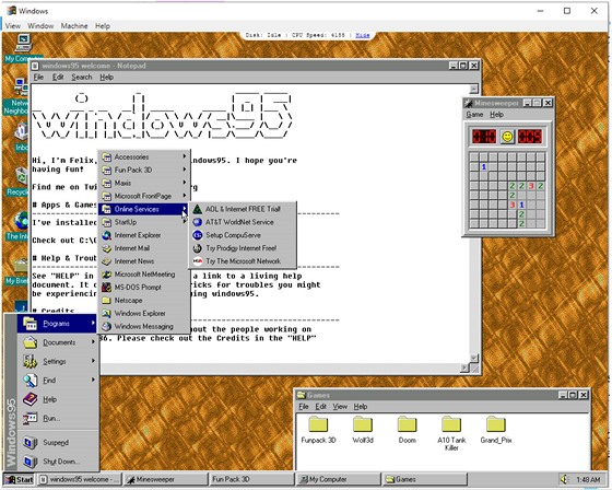 Windows95