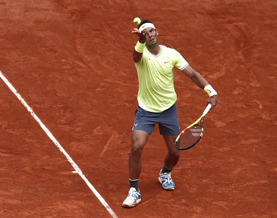 Rafael Nadal loni na grandslamovém Roland Garros triumfoval u podvanácté. Uspje i letos?