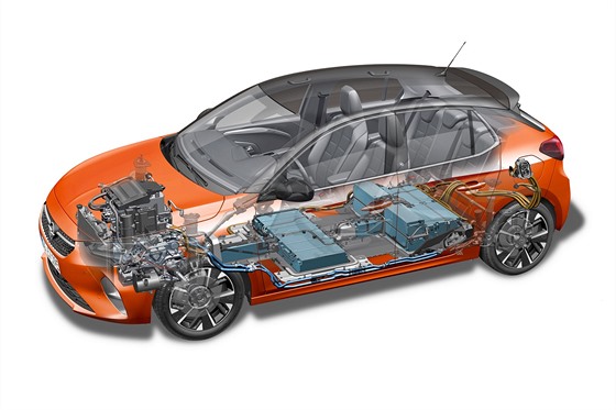 Nová generace Opelu Corsa se pedstavuje nejprve v elektrickém provedení.
