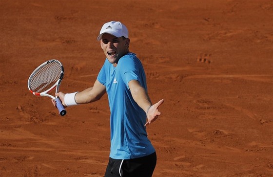 Dominic Thiem a jeho podrádná reakce na Roland Garros.