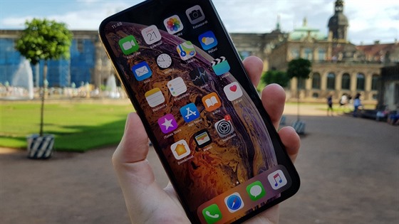 iPhone XS Max je aktuální topmodel od Applu