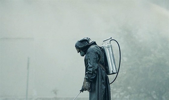 Ze seriálu Černobyl