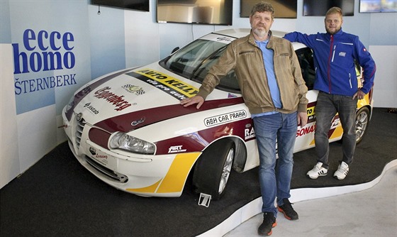 Na po�ádání závod� Ecce Homo se podílí u� �tvrtá generace rodiny Malík�. Na...