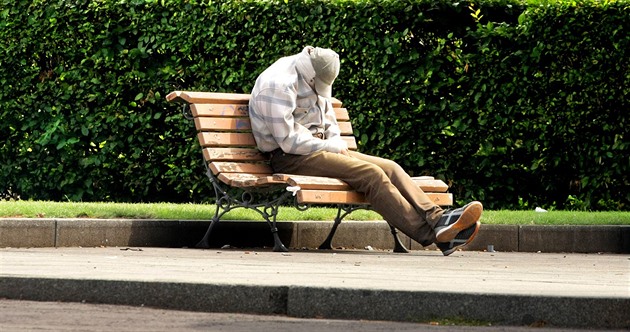 V parku se popíjí, oddává sexu a sprostě pokřikuje, stěžují si lidé v Meziříčí