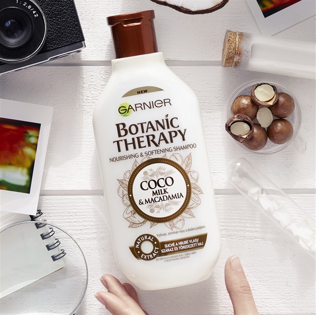 Garnier - Botanic Therapy