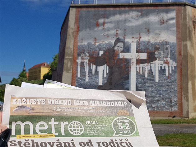Vukovar - memento války