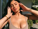 Televizní hvzda a podnikatelka Kylie Jennerová