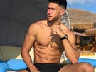 Jack Fowler z reality show Love Island