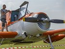 Aeroklub Luhaovice pod setkn vech bvalch i souasnch pilot, fanouk...