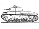 Bokorys tanku Praga V-8-H