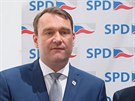 Pro nás je dleité, kdo zaplatí moné fimanní ztráty, prohlásila SPD